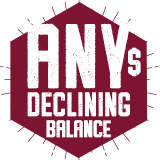 Declining Balance (Rose Hill)